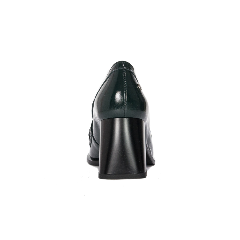 Maciejka 05672-09/00-1 Green Pumps