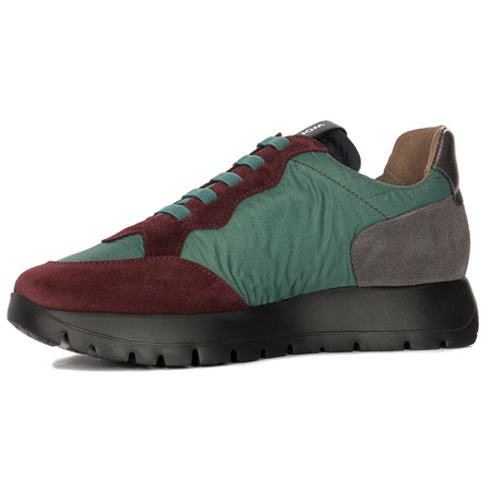 Wonders Sneakersy Półbuty damskie Vino Verde Trend I 