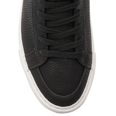 Levi's Sneakers Woodward Rugged Chukka Regular Black Czarne Męskie