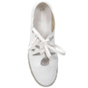 Maciejka 04449-21-00-5 White Flat Shoes
