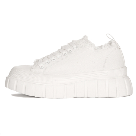CAFENOIR Women's Sneakers Bianco White