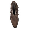Artiker Women's Brown Ankle Boots