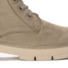 Marco Tozzi Taupe Nubuk Leather Boots