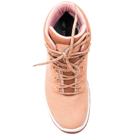 Buty trekkingowe 4F Trek Woman H4Z21-OBDH251 56S-38 j.róż