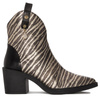 Opra West Low Zebra