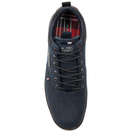 Sneakers U.S.Polo Assn. navy blue
