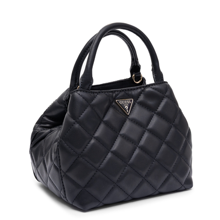 Guess Women's Black Handbag HWQG2456710-BLACK