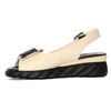 Artiker Women's Beige Sandals