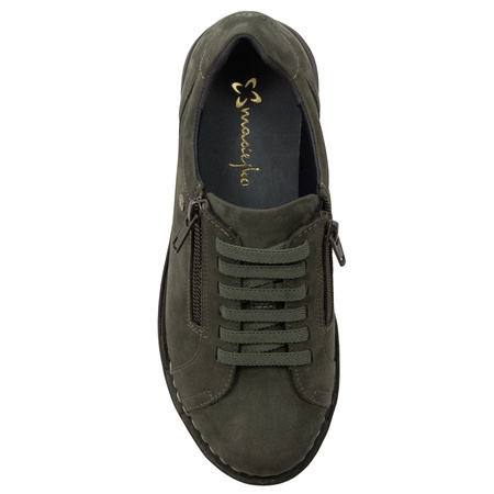 Maciejka Women's Green Shoes