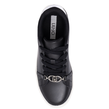 Liu Jo Women's Black Sneakers