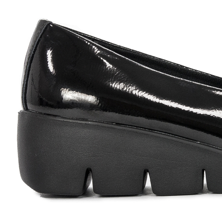 Filippo DP3162/23 BK L Black Low Shoes
