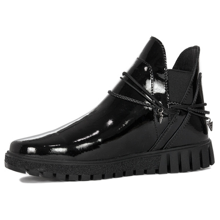 Filippo DBT3030/22 BK Black Boots