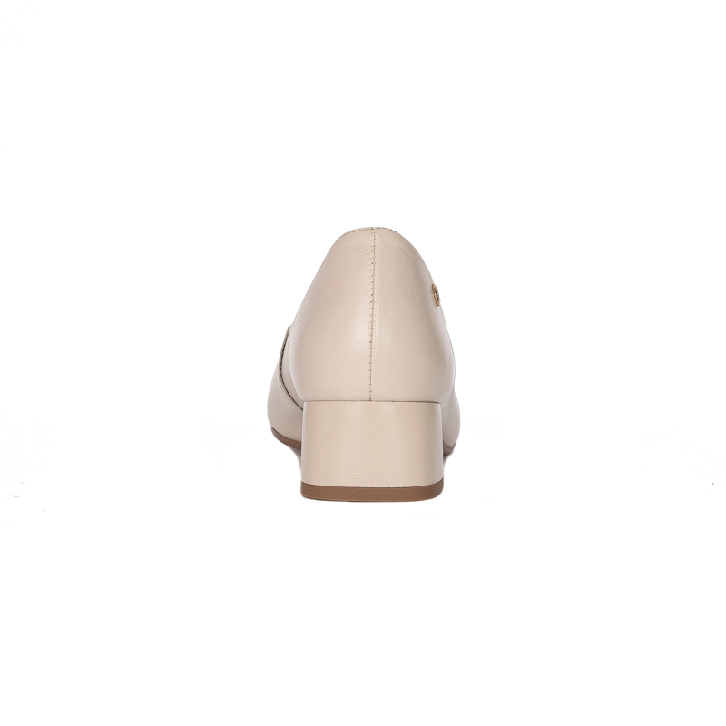 Maciejka Women's Light Beige Pumps