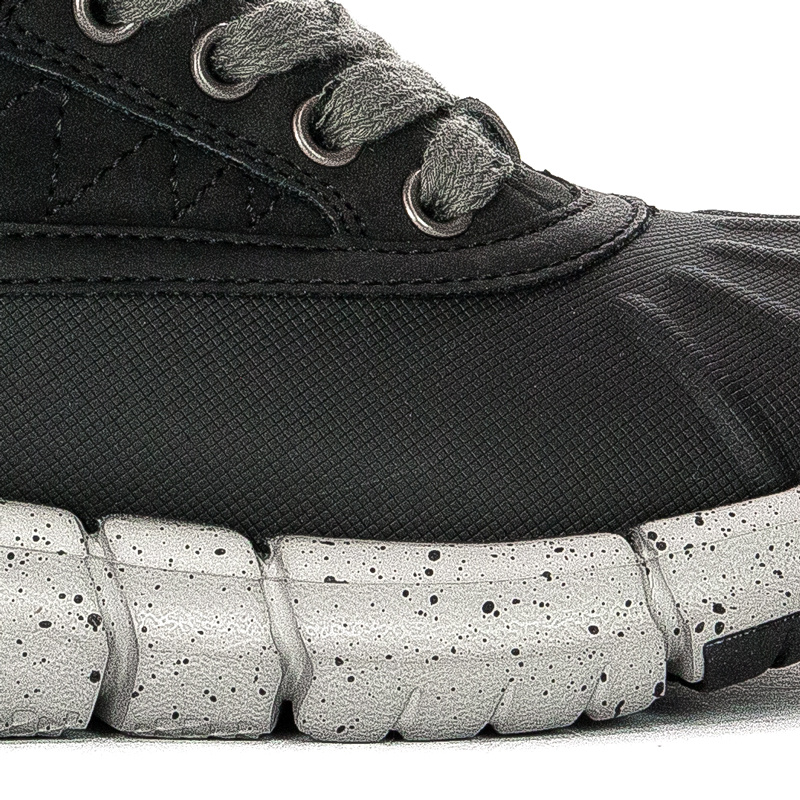 Botki dziecięce Big Star II374074 Black Czarne
