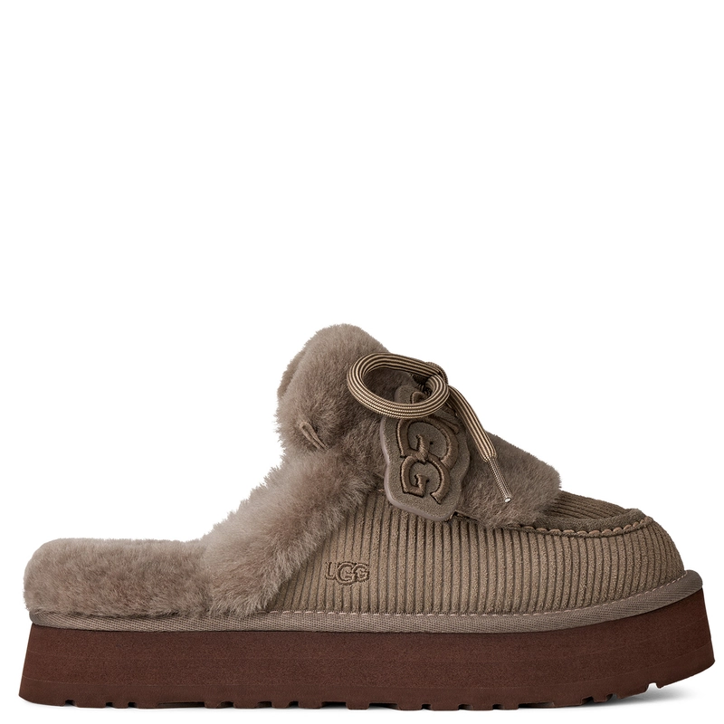 UGG W Disquette Heritage Dried Oregano 1180360-DDRG