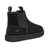 UGG Men's Boots M Neumel Chelsea Black