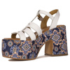 Maciejka Women's White Sandals