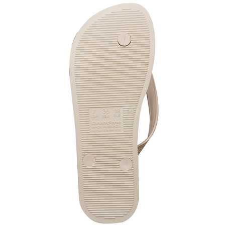 Ipanema Ant Lolita Fem Beige flip-flops Slippers