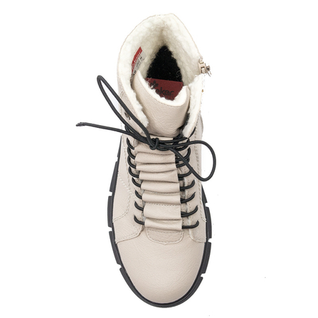 Rieker X3428-60 Crema Boots