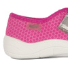 Befado Tim Children's Girl's Pink Low Shoes
