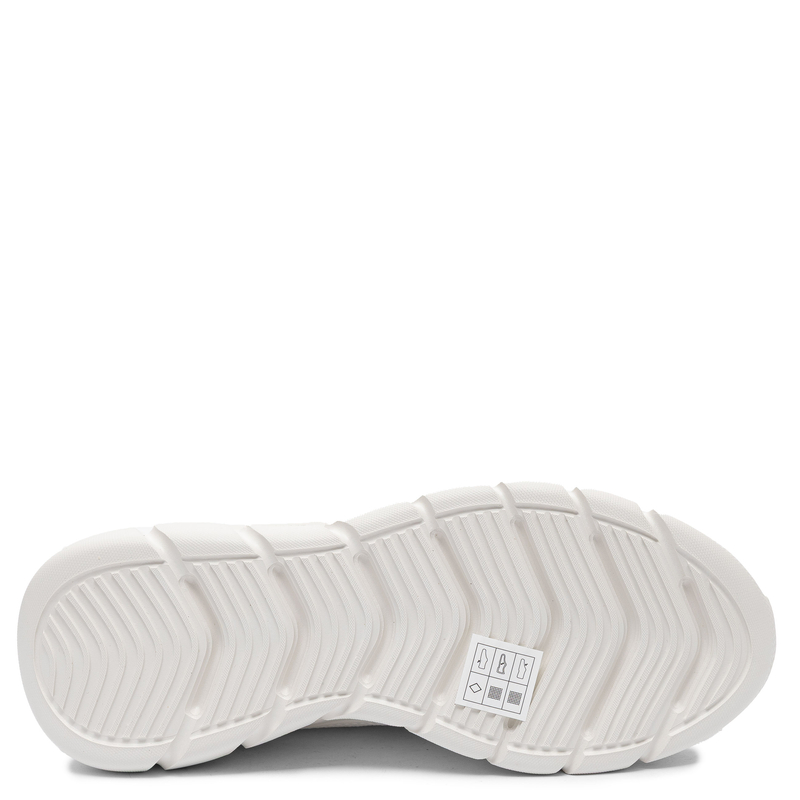 Skechers Bobs Squad Women's Platform Sneakers White 117346-W