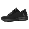 Skechers Sneakersy Damskie Czarne