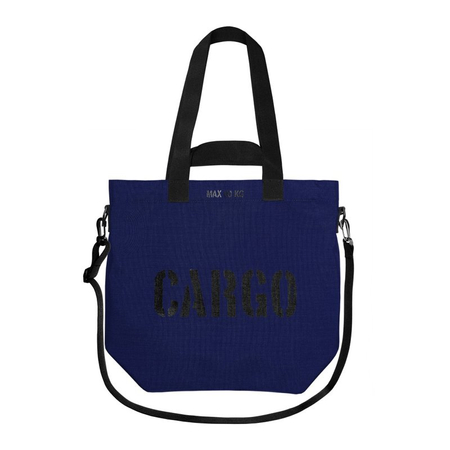 Torba Cargo by Owee Classic Navy Small Granatowa