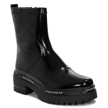 Filippo DBT3107/22 BK Black Women's Boots