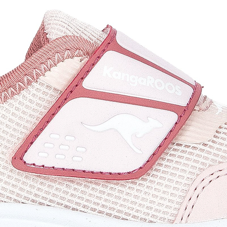 Kangaroos 02082 000 6145 Frost Pink Dusty Rose Flat Shoes