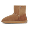 Buty EMU Australia botki damskie  Platinum Stinger Slim Mini Chestnut 