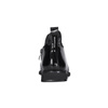 Filippo Women's Patent Leather Ankle Boots Black