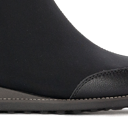 Rieker 44276-00 Black Boots
