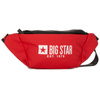 Big Star JJ574161 Red Waist Pack