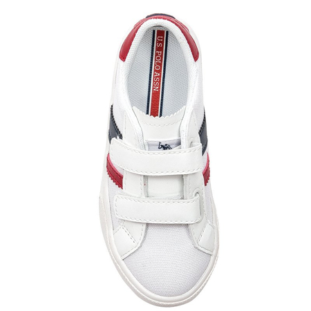 U.S. Polo Assn. MATRY4155S1-CY3 WHI White Sneakers