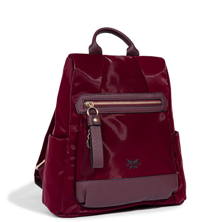 Pepe Moll Marisol Bordo Women's Backpack