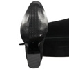 Maciejka 05774-01/00-6 Black Knee-High Boots