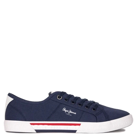 Pepe Jeans Brady Men Basic Navy trainers