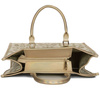Pepe Moll Women's Handbag Gold