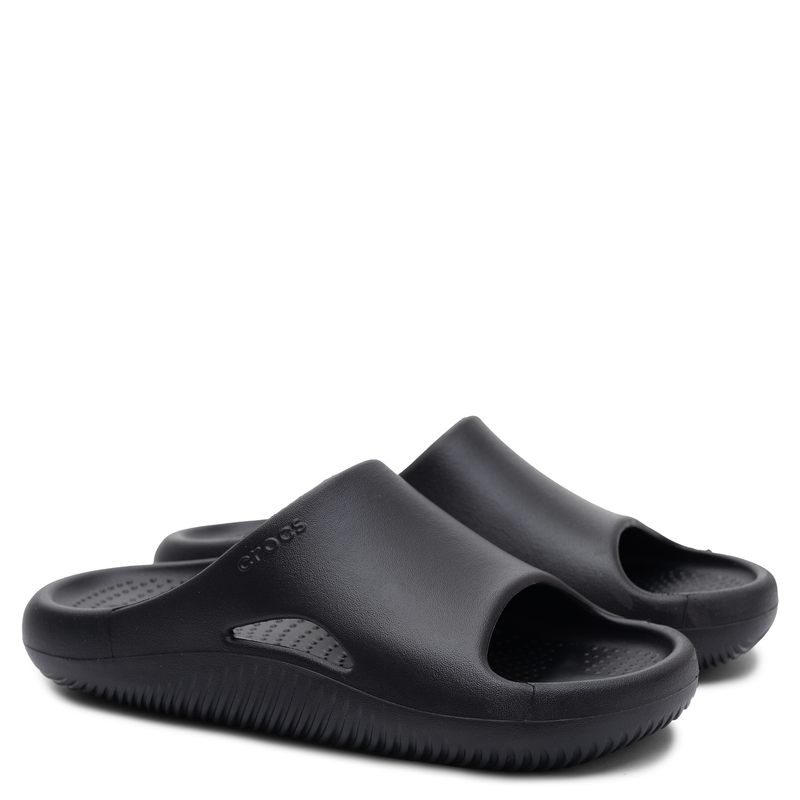 Crocs Mellow Slide Klapki Basenowe Casual Czarne 208392-001