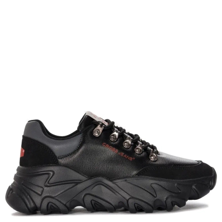 Cross Jeans women's Black Sneakers
