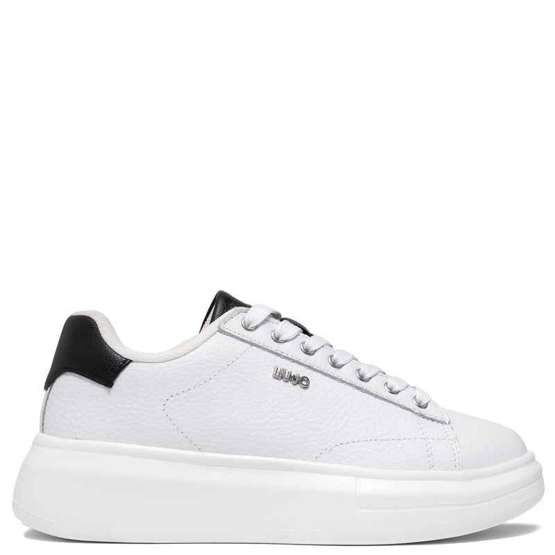 Liu Jo Sneakersy Damskie White