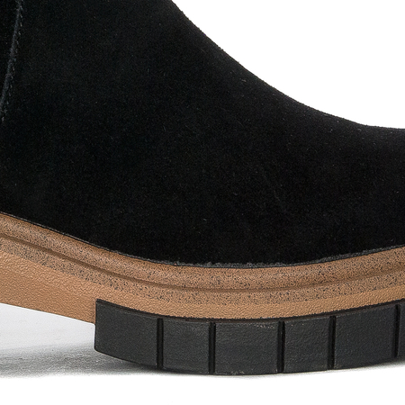Filippo Black Women's Boots