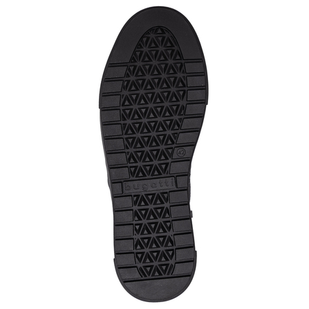 Bugatti Men's Lace-Up Ankle Boots Black