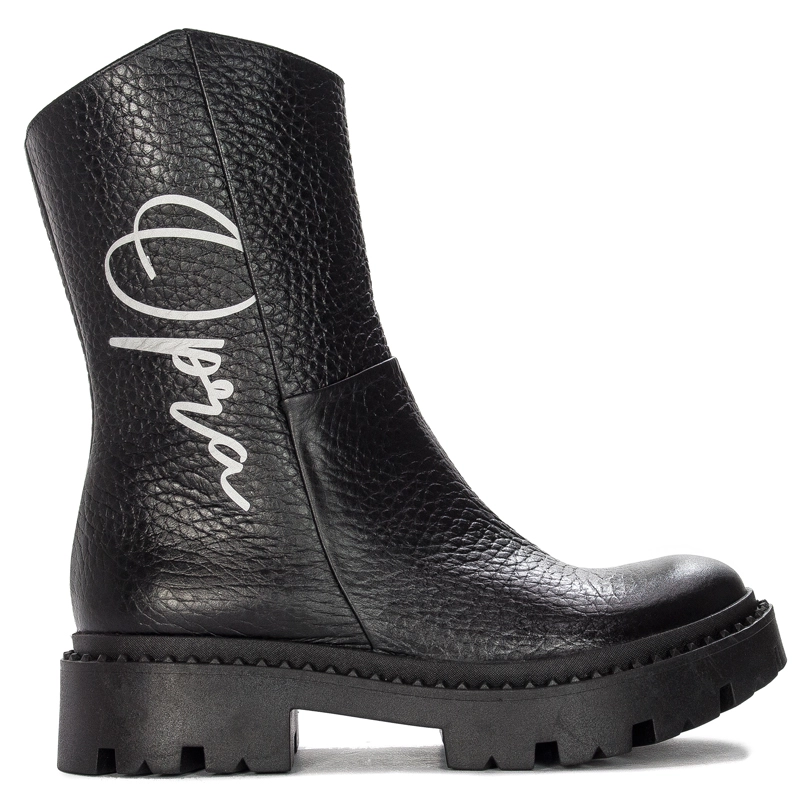 Opra Hana Women's Black Boots