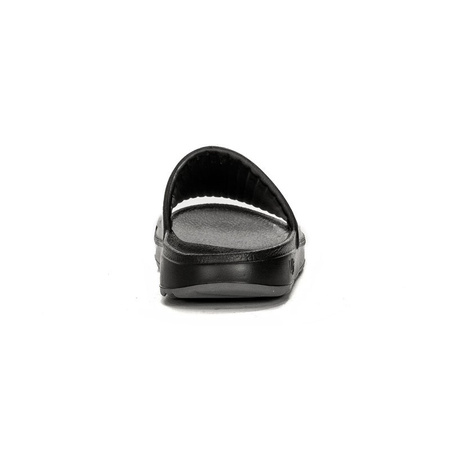 UGG 1113457 BLK W WILCOX SLIDE Black Slides