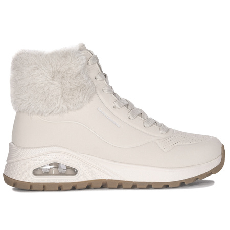 Skechers Women's Low Shoes Offwhite