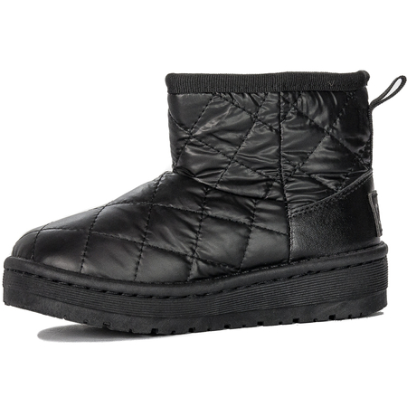 Big Star Snow boots for boys Black