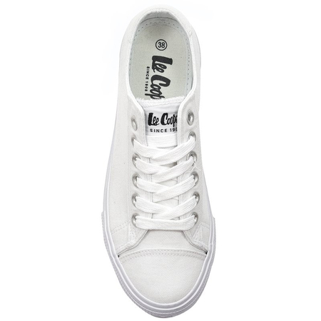 Lee Cooper LCW-21-31-0145L White Trainers