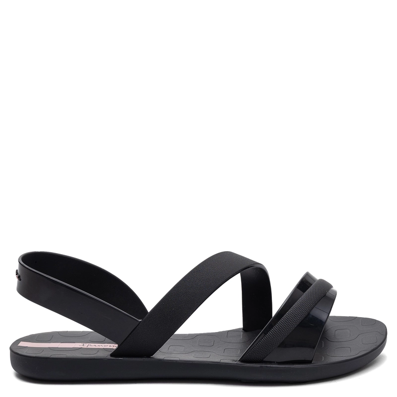 Ipanema Vibe Women's Casual Sandals Black 83767-BQ361