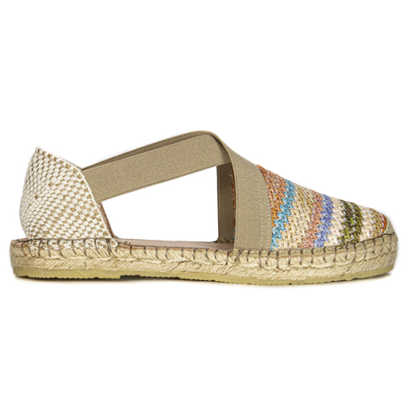 Maciejka Women's Jeans Espadrilles